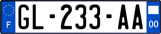 GL-233-AA