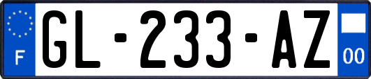 GL-233-AZ