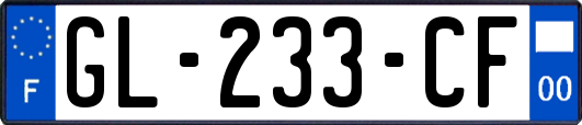GL-233-CF