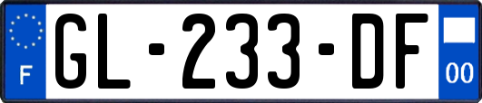 GL-233-DF