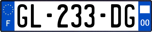 GL-233-DG