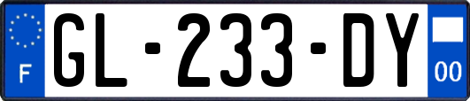 GL-233-DY