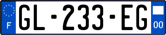 GL-233-EG