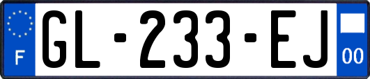 GL-233-EJ