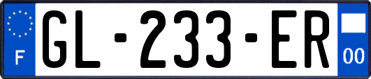 GL-233-ER