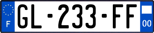 GL-233-FF