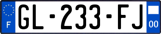 GL-233-FJ