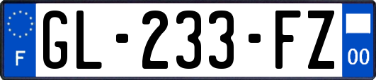 GL-233-FZ
