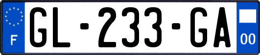 GL-233-GA