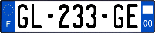 GL-233-GE