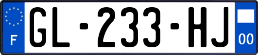 GL-233-HJ