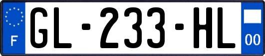 GL-233-HL