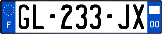 GL-233-JX