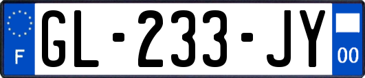 GL-233-JY