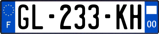 GL-233-KH