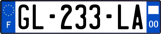 GL-233-LA