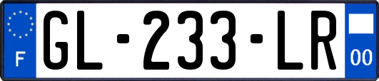 GL-233-LR