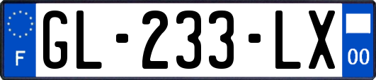 GL-233-LX
