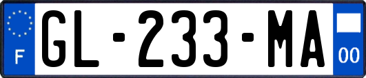 GL-233-MA