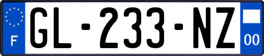 GL-233-NZ