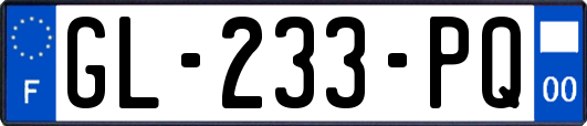 GL-233-PQ