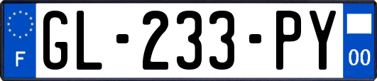 GL-233-PY