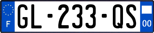 GL-233-QS