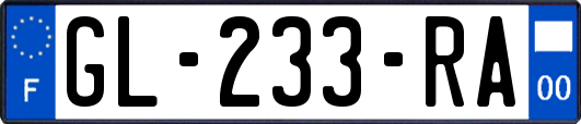GL-233-RA