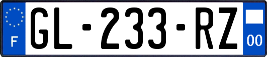 GL-233-RZ