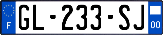 GL-233-SJ