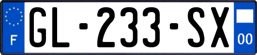 GL-233-SX