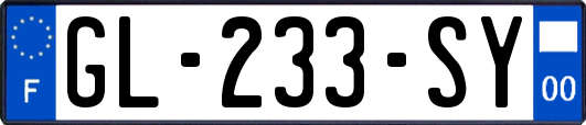 GL-233-SY