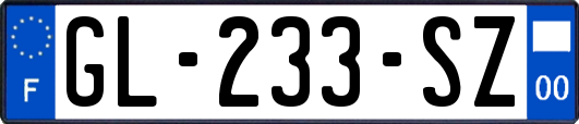 GL-233-SZ