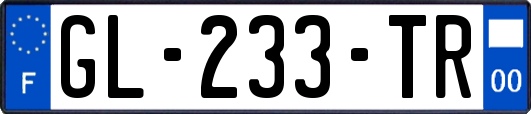GL-233-TR