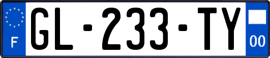 GL-233-TY