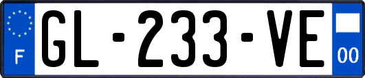 GL-233-VE