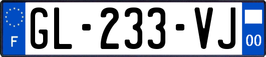 GL-233-VJ