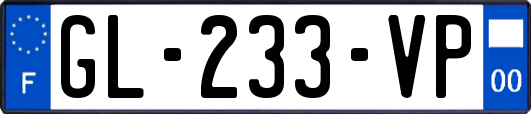 GL-233-VP