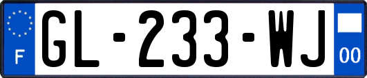 GL-233-WJ