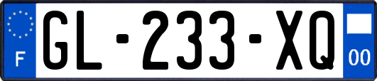 GL-233-XQ