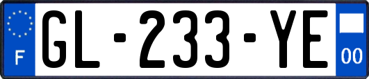 GL-233-YE