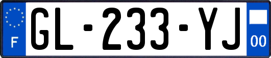 GL-233-YJ