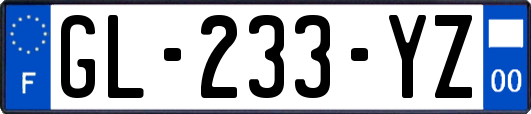 GL-233-YZ