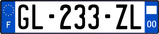 GL-233-ZL