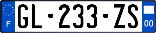 GL-233-ZS
