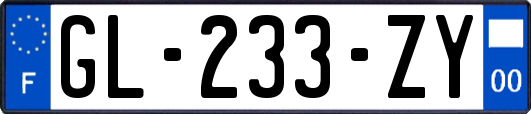 GL-233-ZY