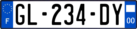 GL-234-DY