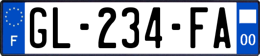 GL-234-FA