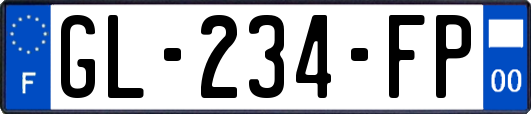 GL-234-FP