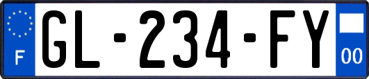 GL-234-FY
